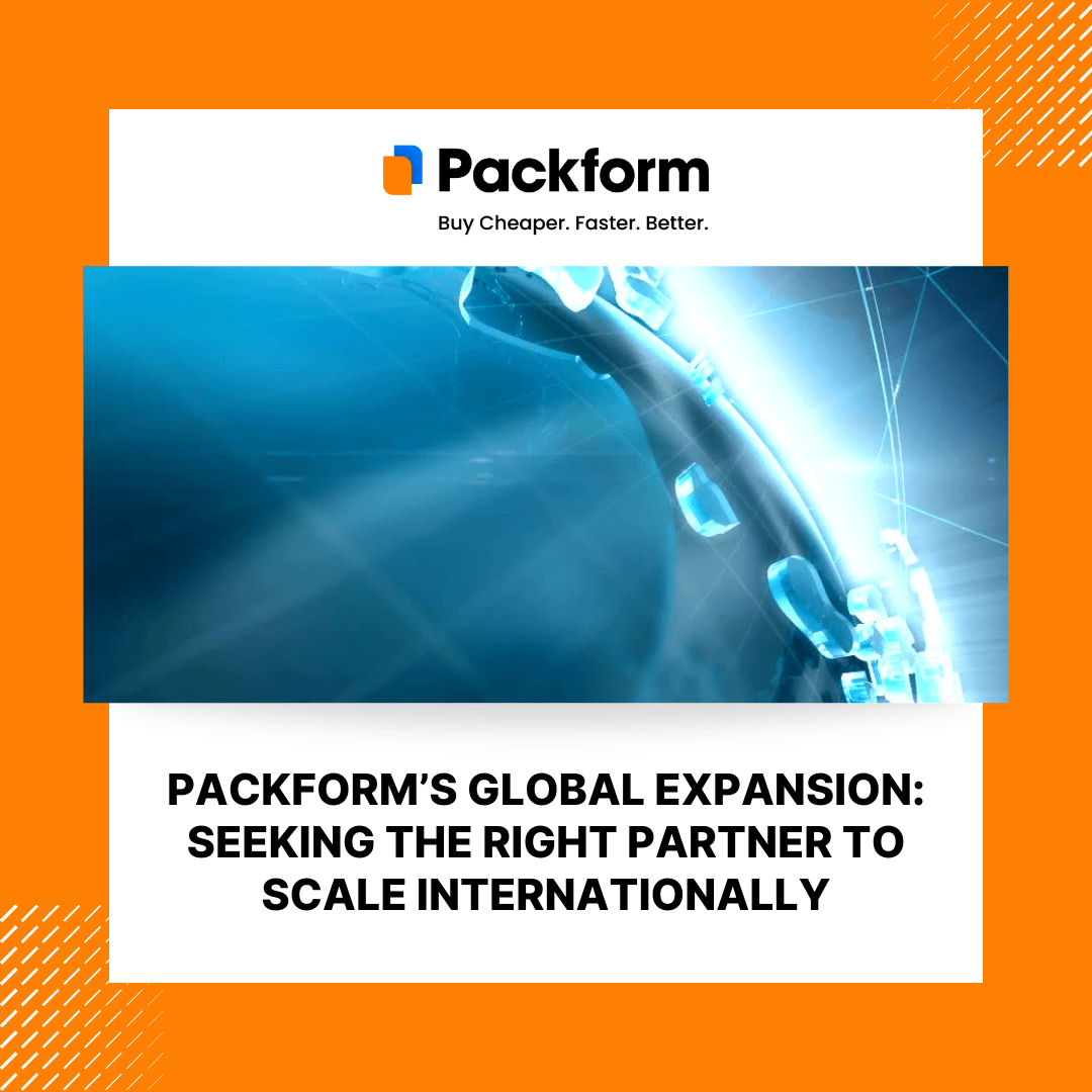 Packform aims to speed up global expansion